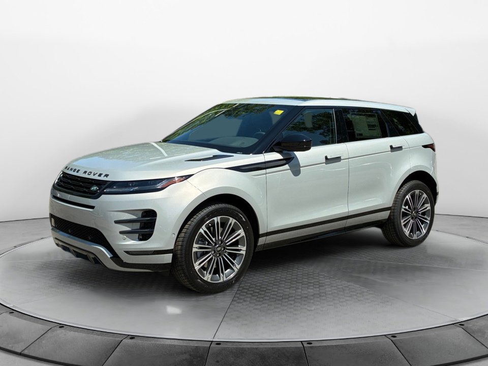 New 2026 Land Rover Range Rover Evoque Dynamic SE