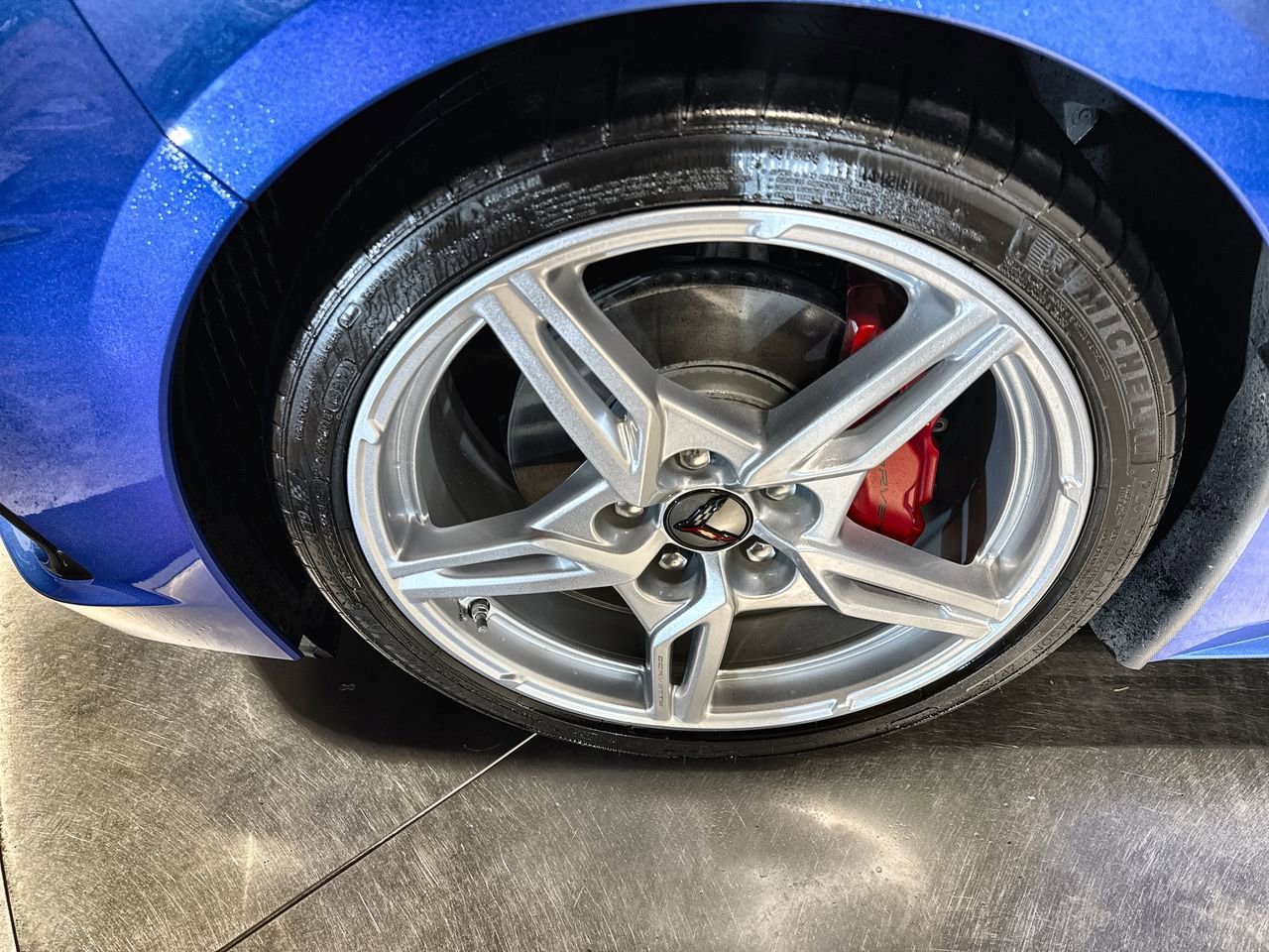 Used 2021 Chevrolet Corvette Stingray Preferred Conv w/ 2LT RWD image 10