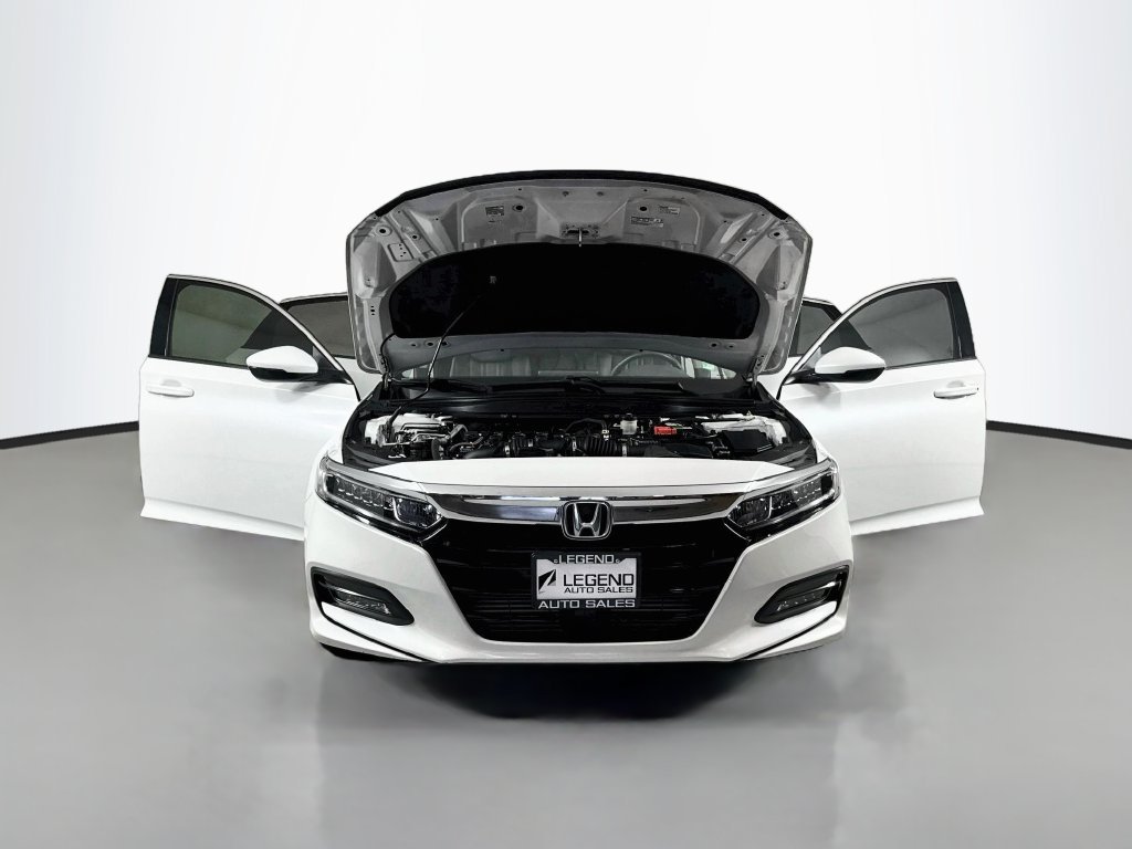 Used 2019 Honda Accord EX-L image 25