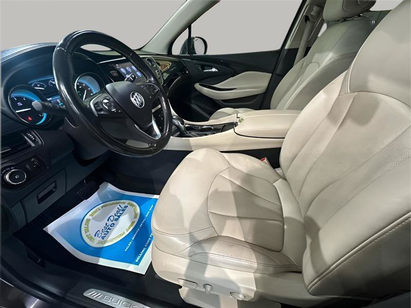 Used 2017 Buick Envision Essence AWD/4WD image 10