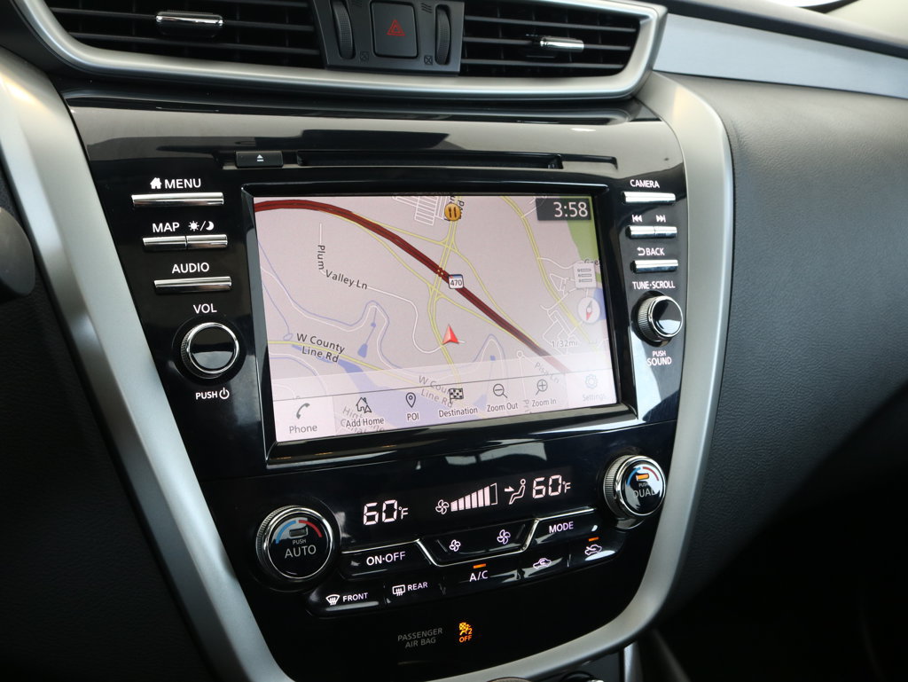 Used 2020 Nissan Murano SL w/ Moonroof Package AWD/4WD image 15