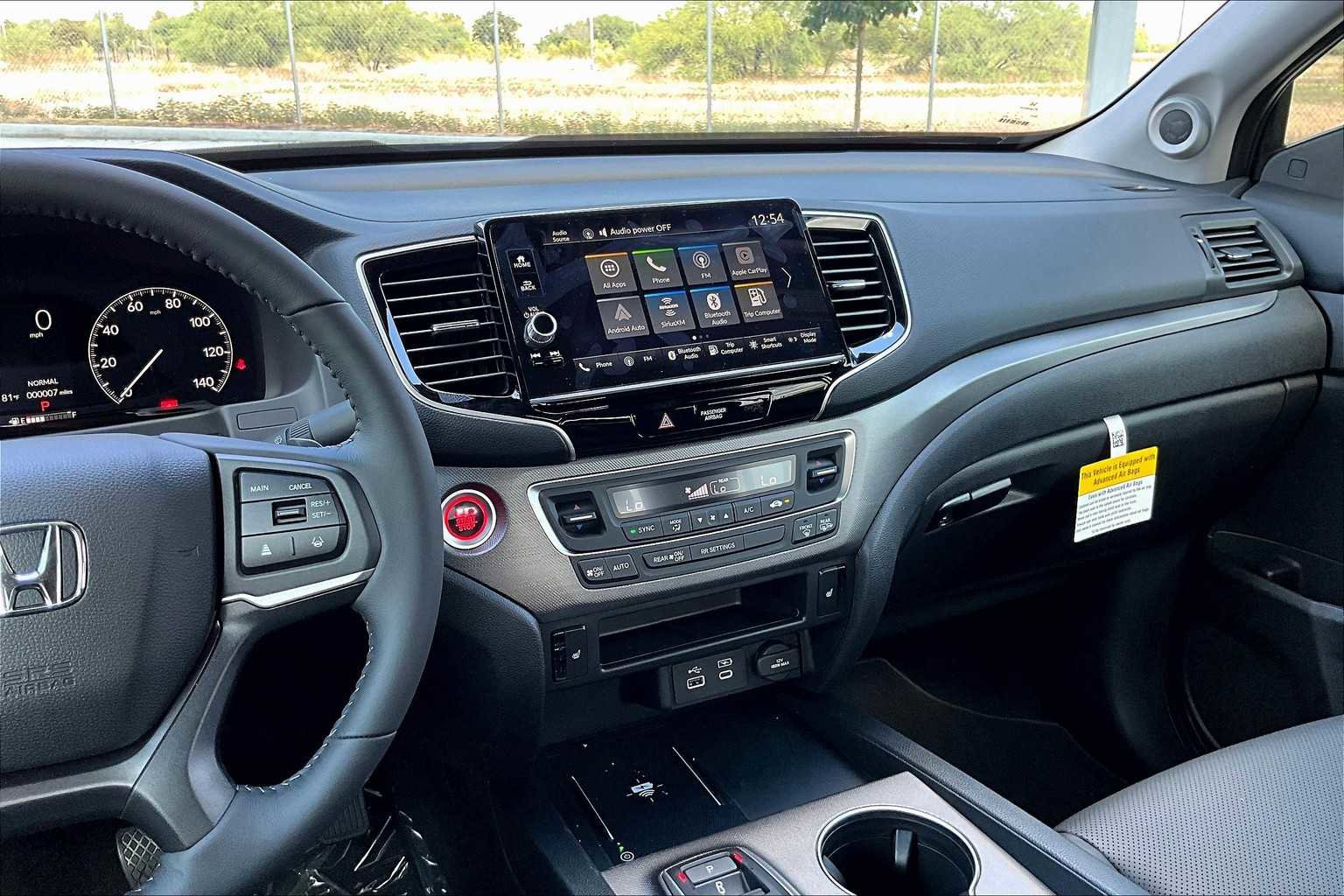 New 2026 Honda Ridgeline RTL image 6
