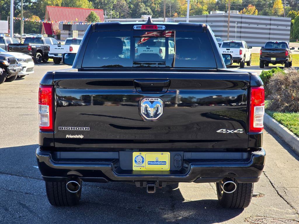 Used 2021 RAM 1500 Big Horn AWD/4WD image 23