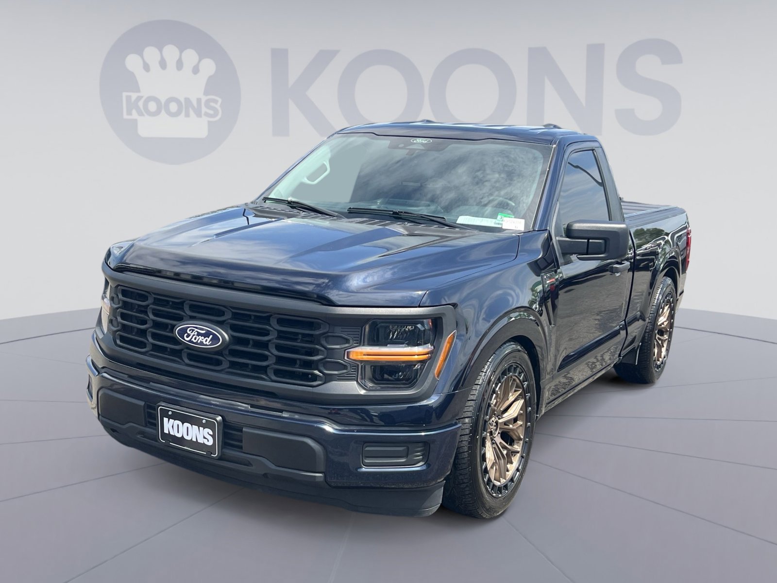Used 2024 Ford F150 XL RWD image 1