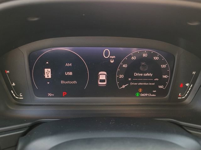 Certified 2023 Honda Accord EX image 33