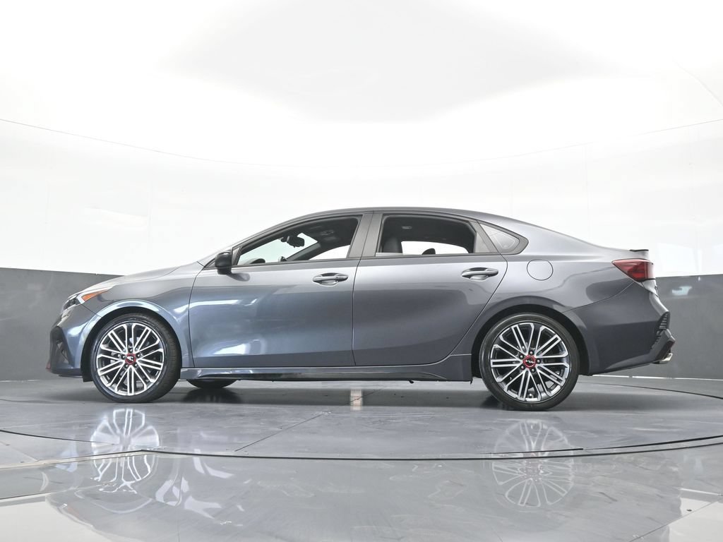 Used 2023 Kia Forte GT w/ GT2 Package FWD image 57