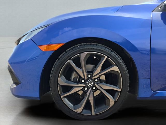 Used 2019 Honda Civic Sport image 14