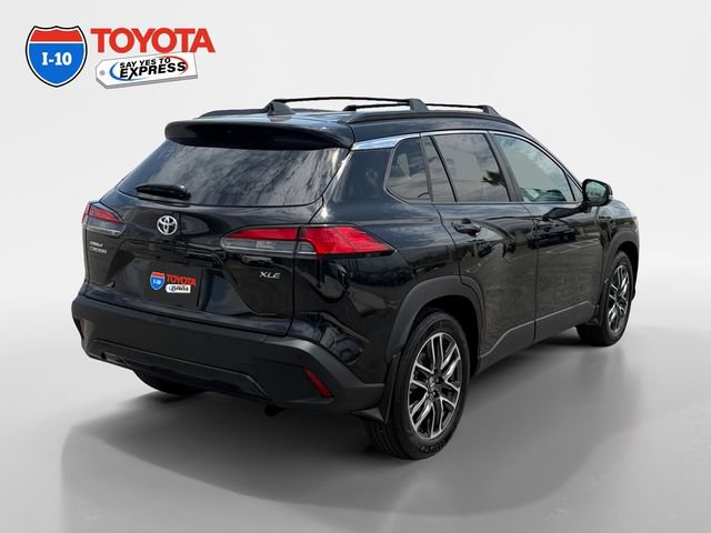 Certified 2026 Toyota Corolla Cross XLE FWD image 5