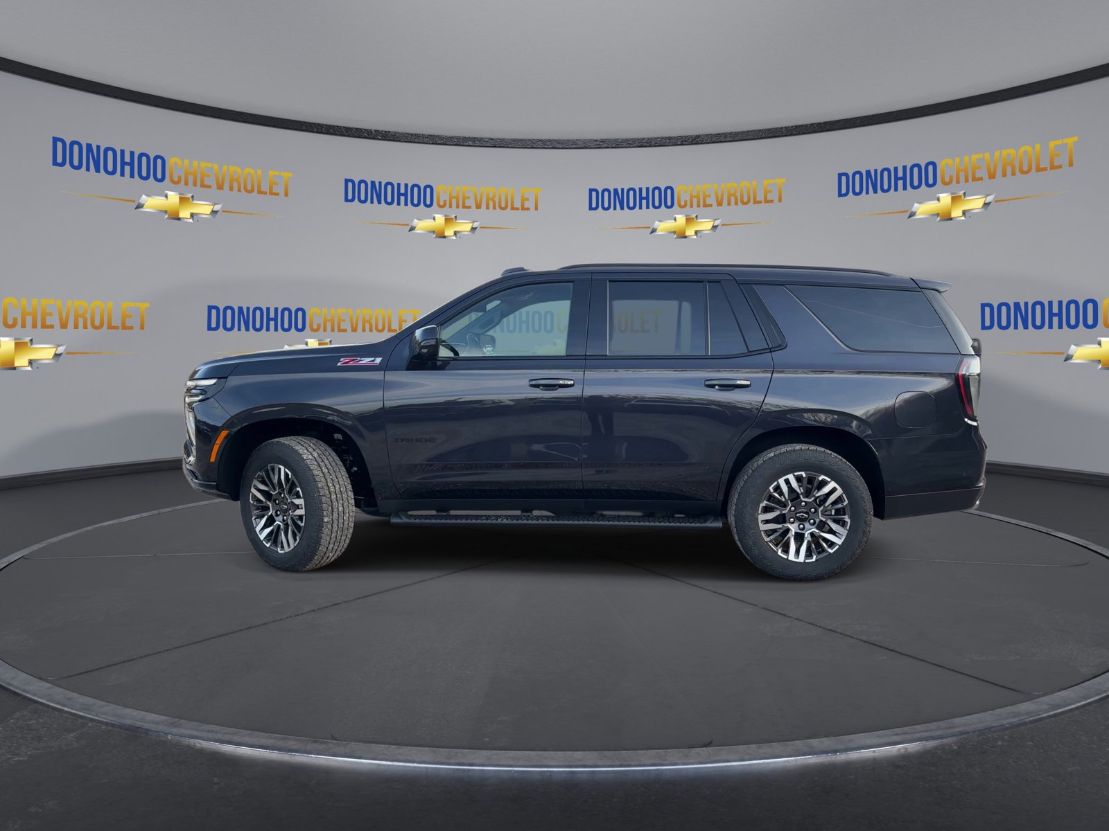 New 2026 Chevrolet Tahoe Z71 w/ Comfort Package image 5