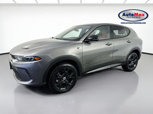 Used 2023 Dodge Hornet GT Plus w/ GT Blacktop Package AWD/4WD image 5
