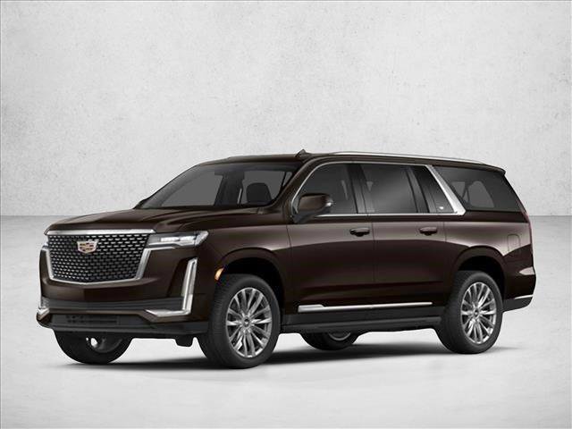Used 2021 Cadillac Escalade ESV Premium Luxury Platinum AWD/4WD image 16