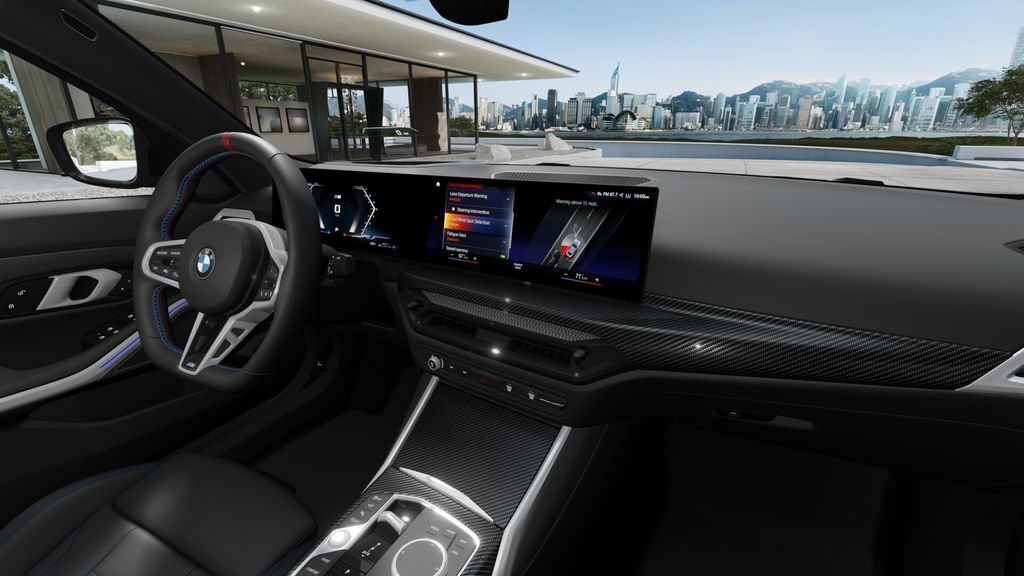 New 2026 BMW M340i w/ Premium Package RWD image 14