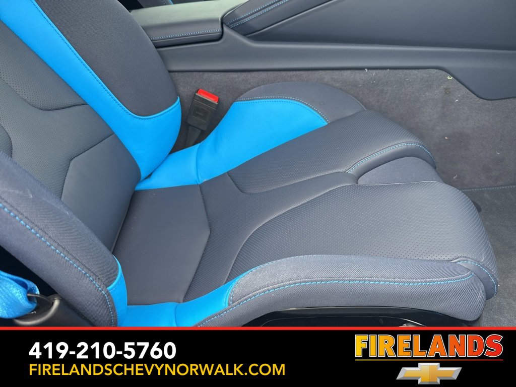 New 2025 Chevrolet Corvette Stingray w/ Z51 Performance Package image 34