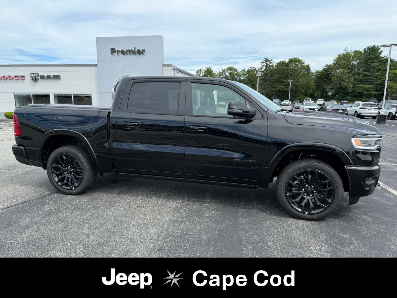 New 2026 RAM 1500 Limited image 1