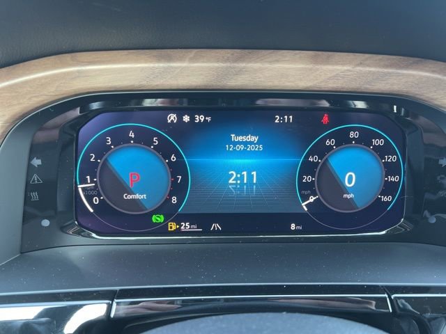 New 2026 Volkswagen Atlas SE image 13