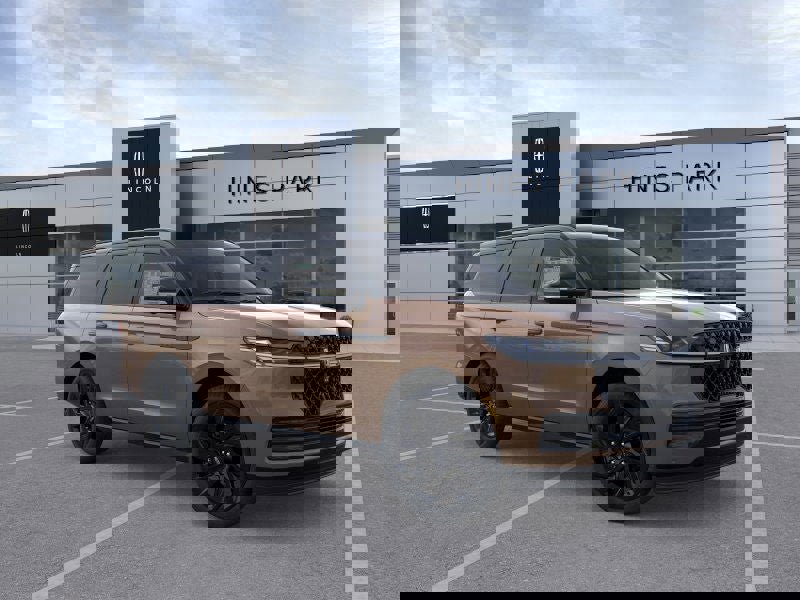 New 2025 Lincoln Navigator Black Label image 7