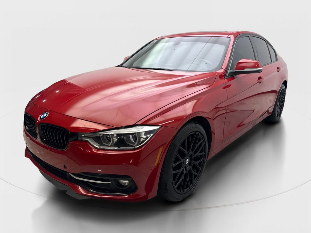 Used 2016 BMW 328i Sedan image 2