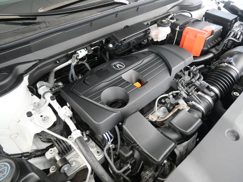 Used 2025 Acura RDX SH-AWD w/ Advance Package image 11