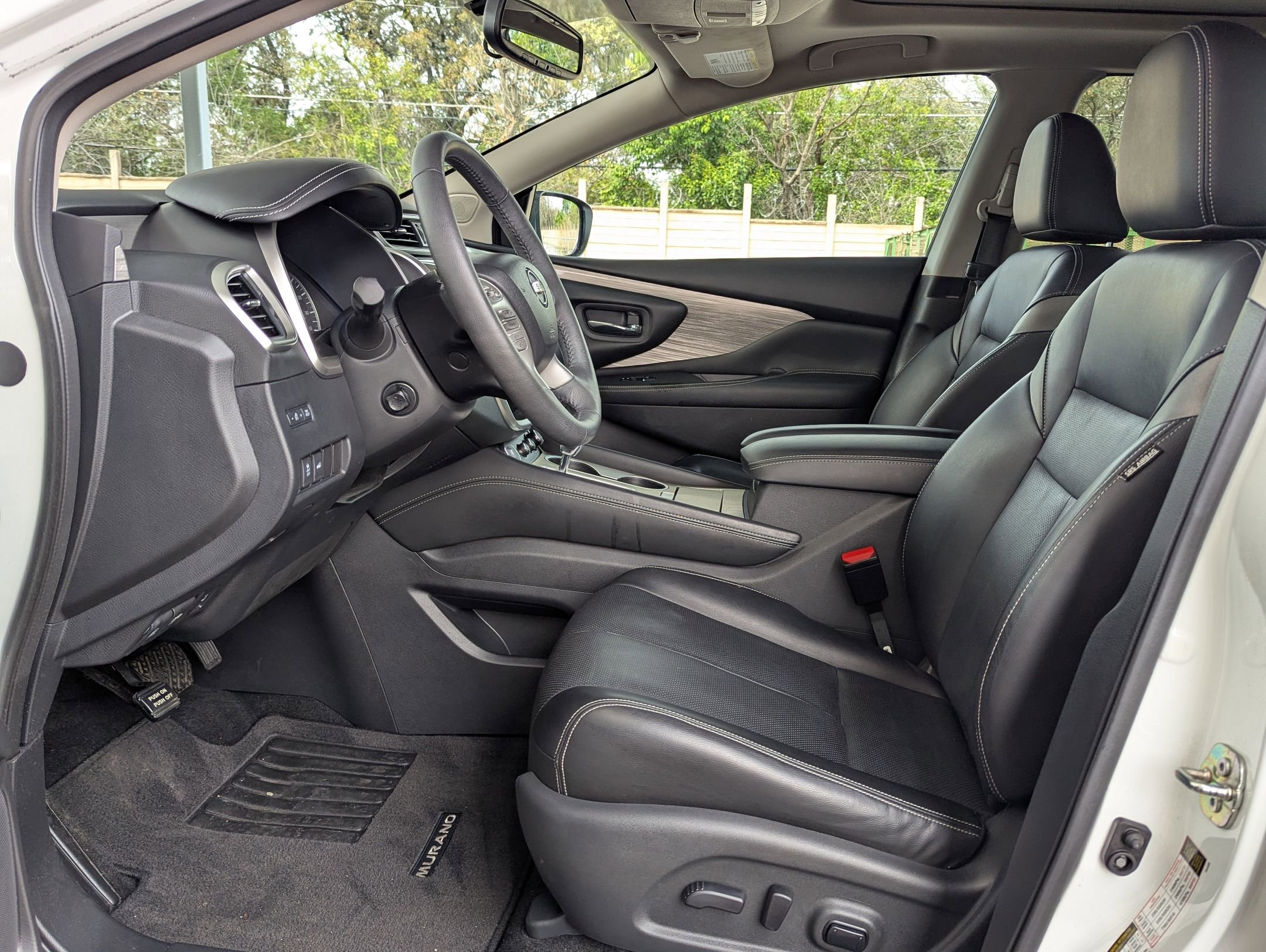 Used 2017 Nissan Murano Platinum w/ Platinum Technology Package image 10