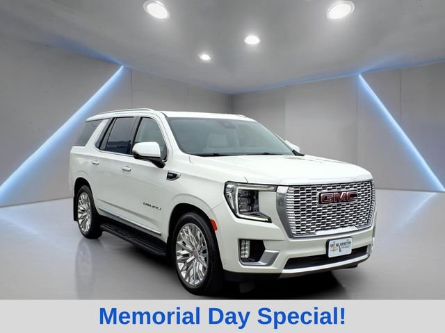Used 2024 GMC Yukon Denali w/ Advanced Technology Package