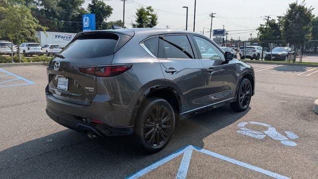 Used 2023 MAZDA CX-5 AWD 2.5 Turbo image 6