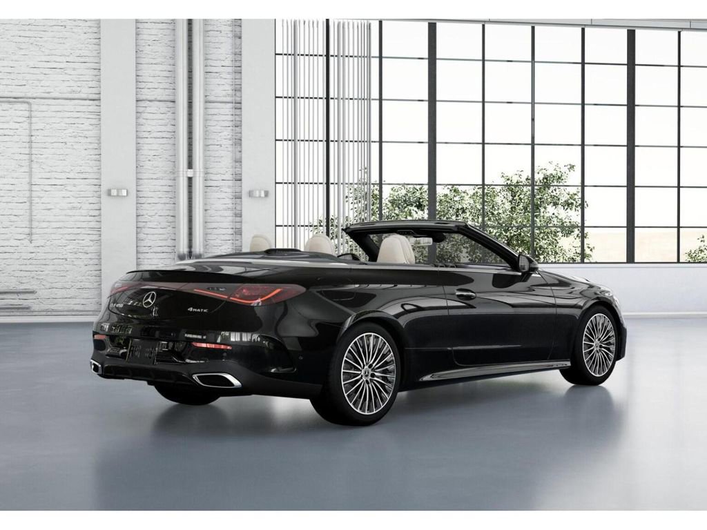 New 2026 Mercedes-Benz CLE 450 4MATIC Cabriolet image 21
