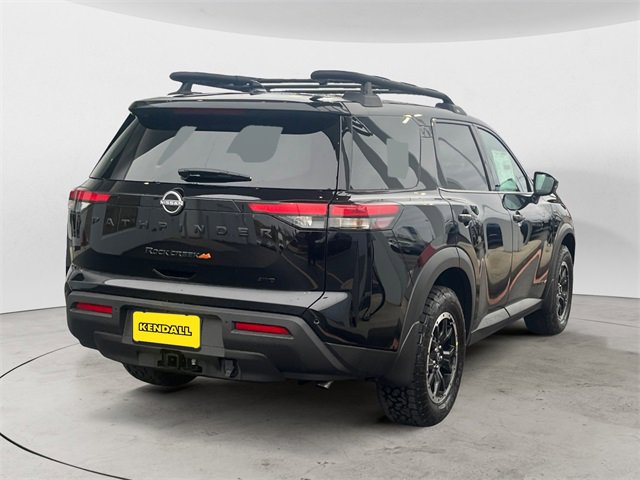 New 2025 Nissan Pathfinder Rock Creek image 3