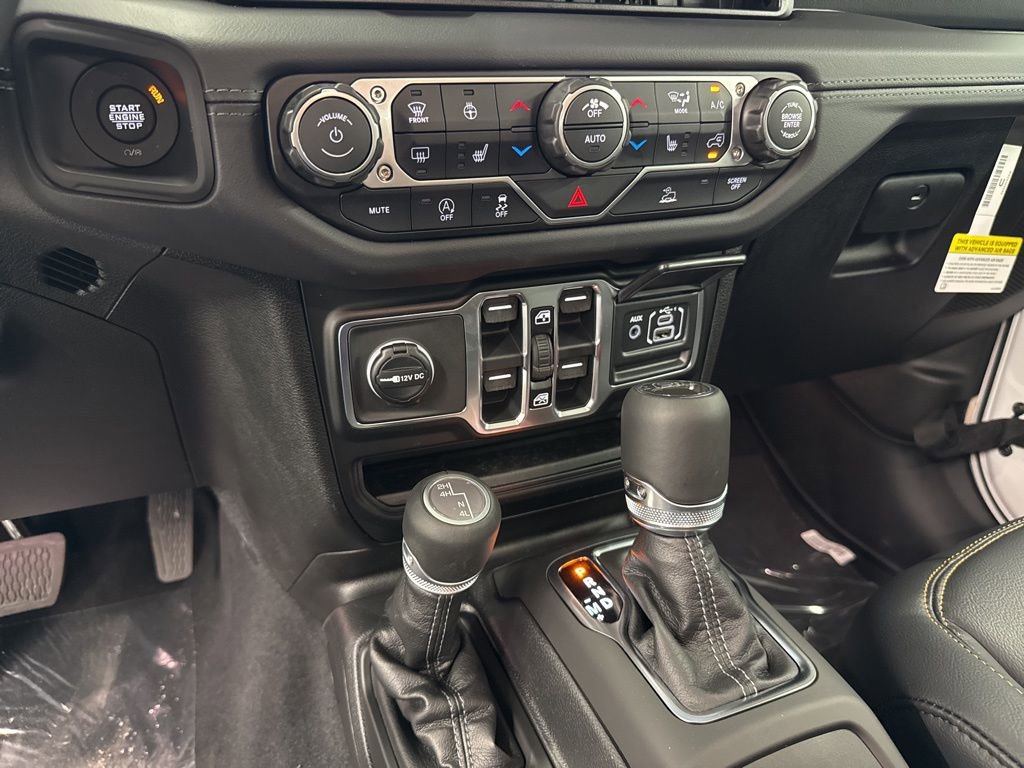 New 2026 Jeep Gladiator Sport image 21