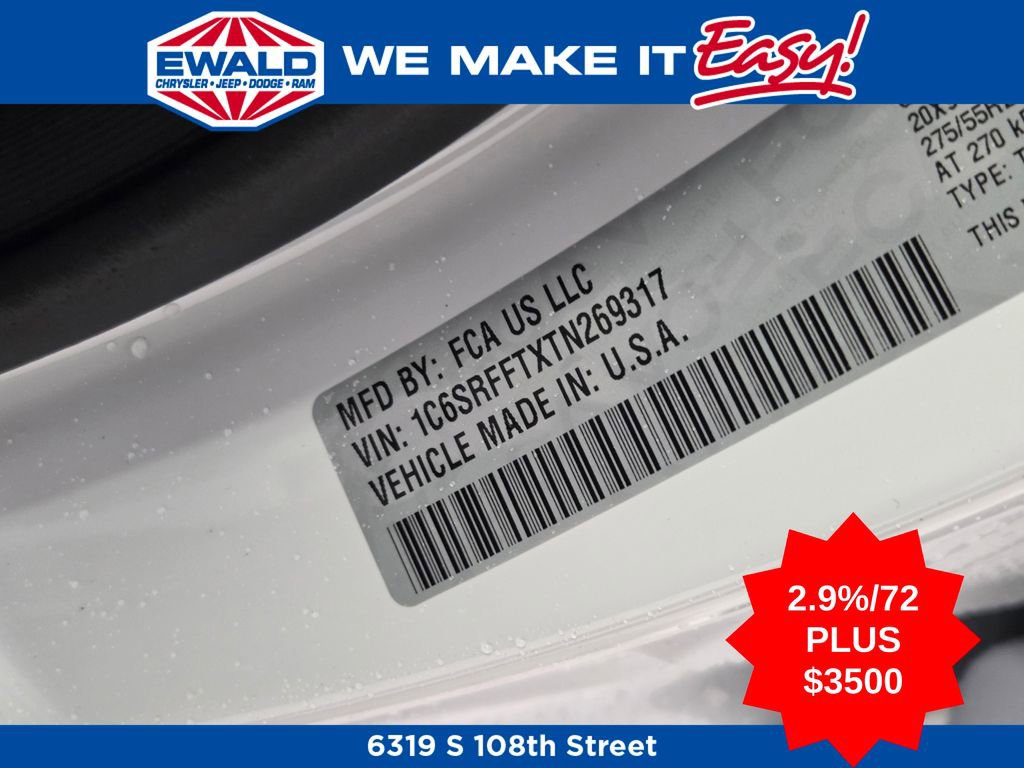 New 2026 RAM 1500 Big Horn image 25