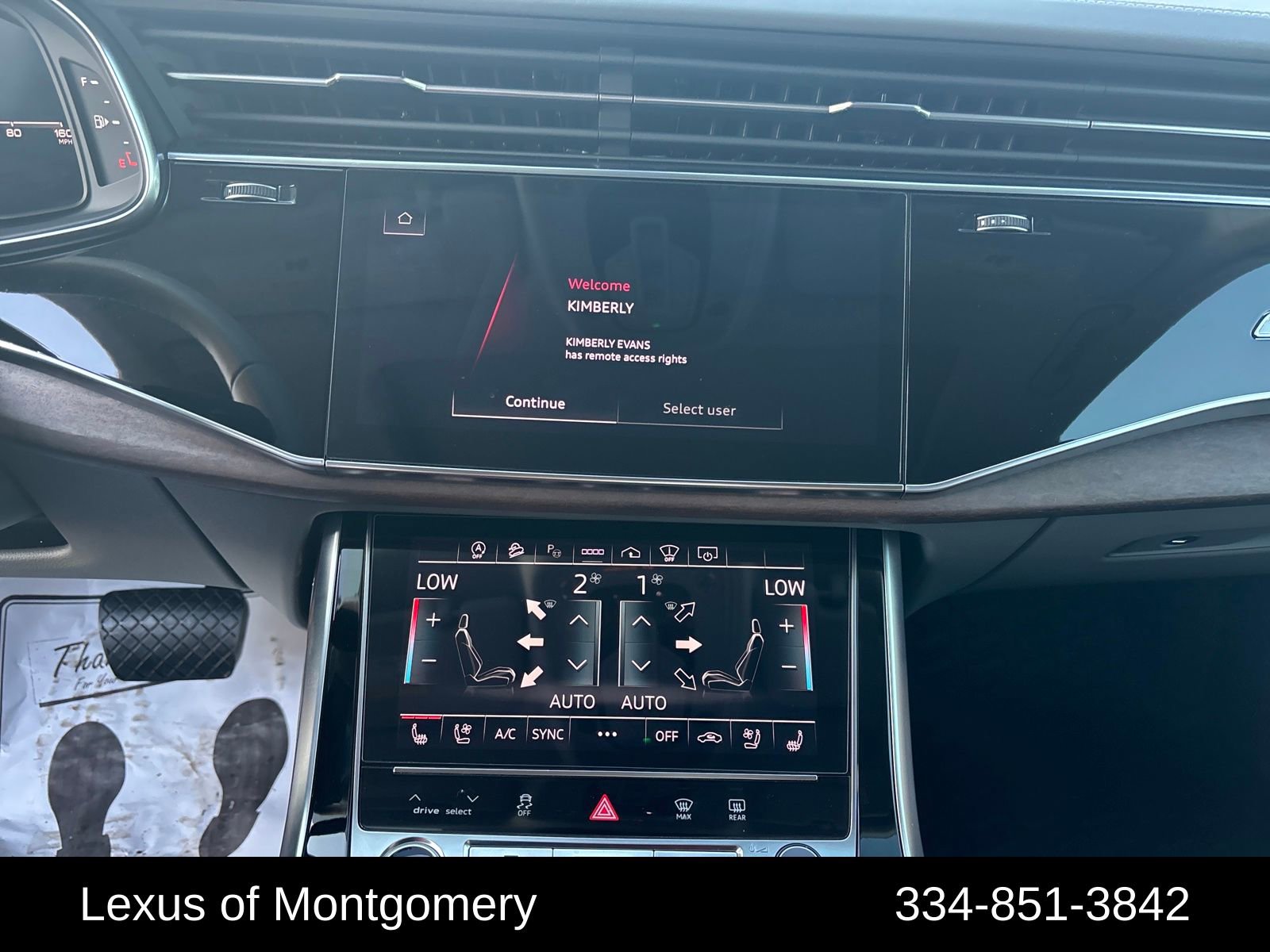 Used 2024 Audi Q8 Prestige image 18