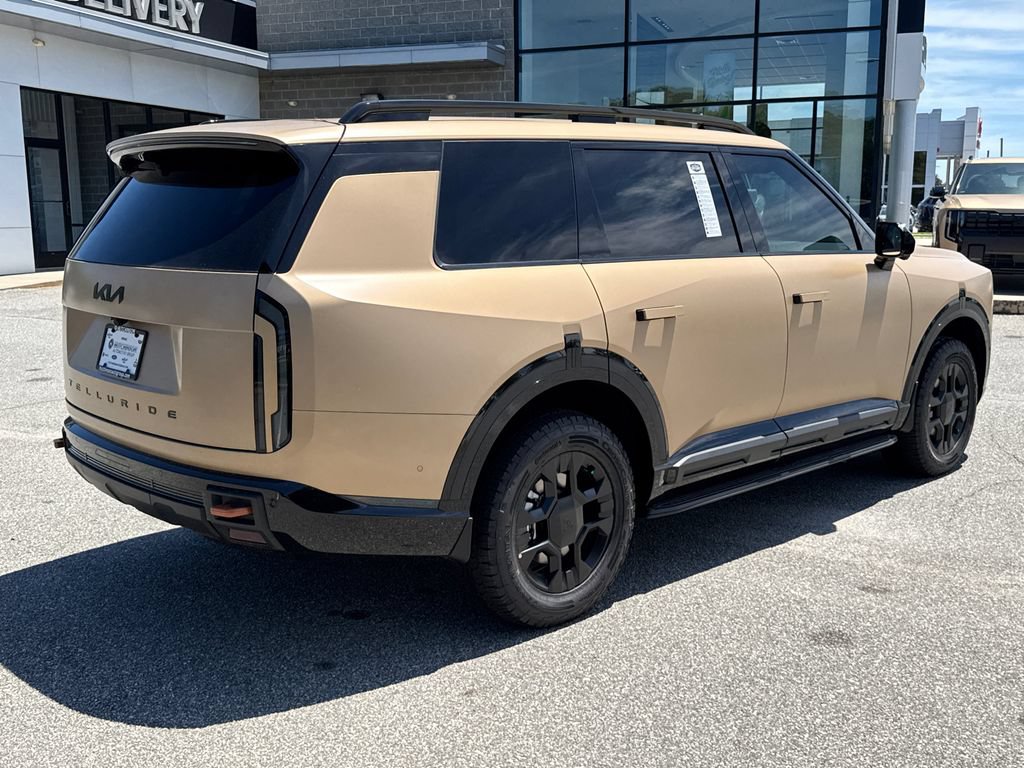 New 2027 Kia Telluride SX Prestige X-Pro AWD/4WD image 3
