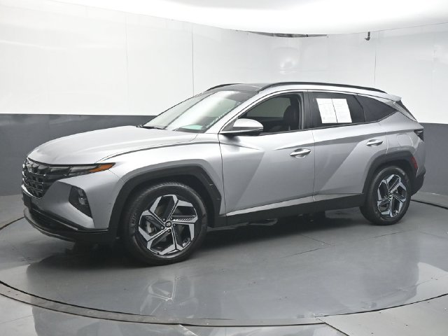 Used 2024 Hyundai Tucson Limited FWD image 4