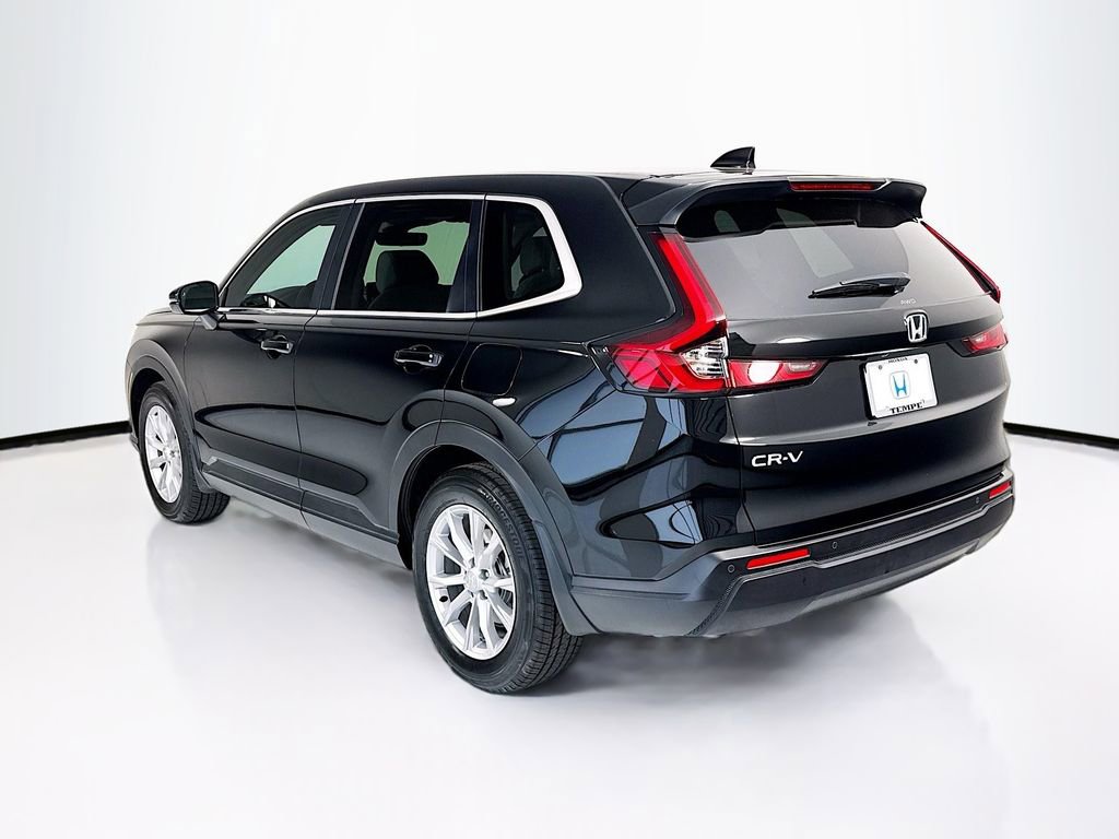 Certified 2025 Honda CR-V EX-L image 7