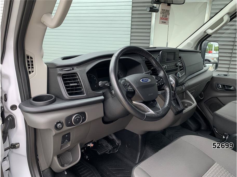 Used 2025 Ford Transit 250 148 Medium Roof w/ Load Area Protection Package RWD image 26