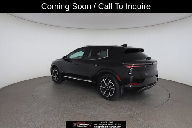 Used 2024 Chevrolet Blazer EV RS AWD/4WD image 11