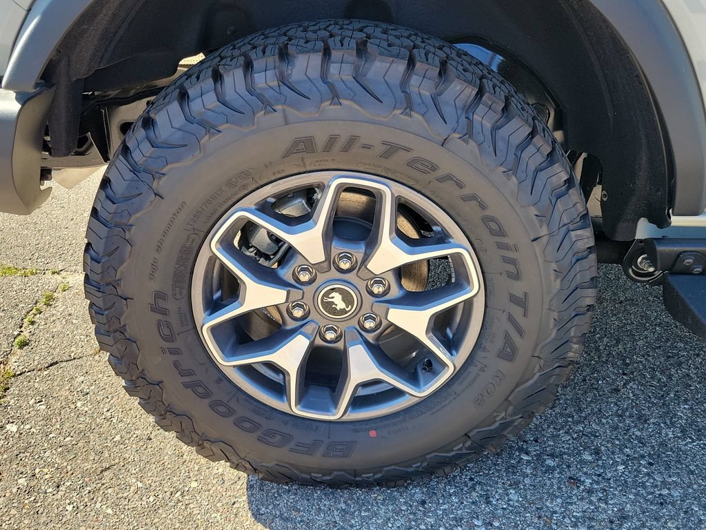 New 2025 Ford Bronco Badlands AWD/4WD image 5