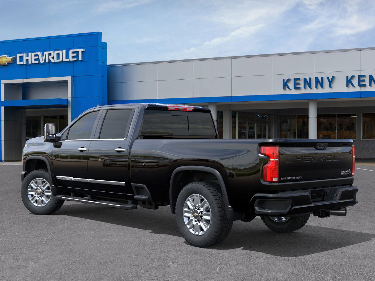 New 2026 Chevrolet Silverado 3500 High Country image 3