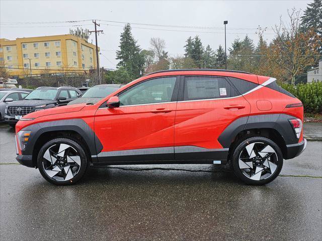 New 2026 Hyundai Kona Limited AWD/4WD image 4