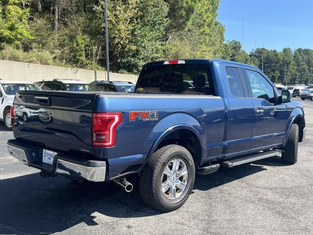 Used 2016 Ford F150 Lariat w/ Equipment Group 502A Luxury AWD/4WD image 3