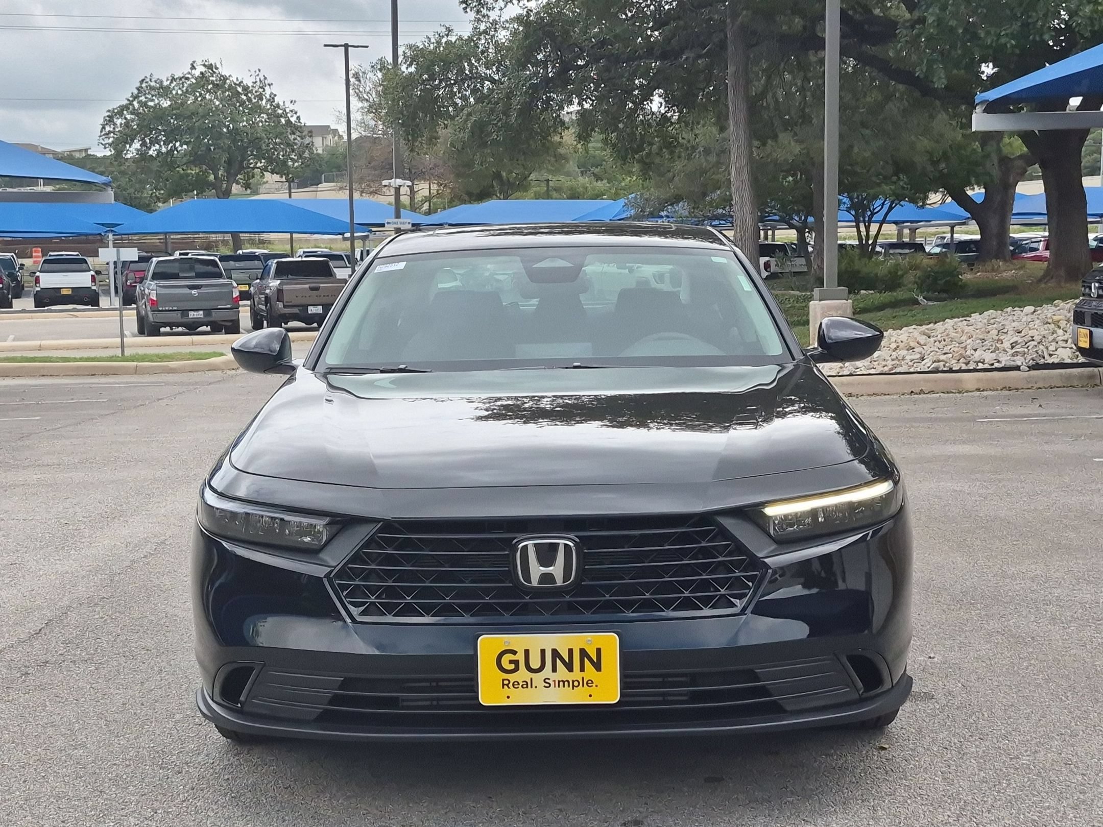 New 2026 Honda Accord SE image 8