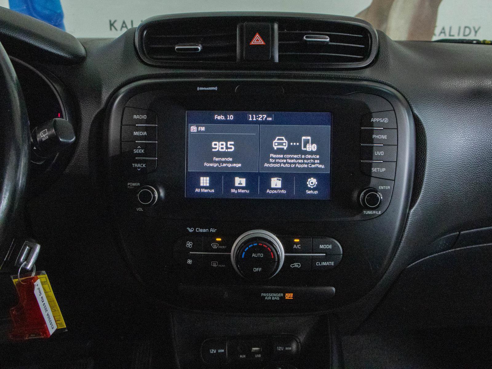 Used 2019 Kia Soul + image 4