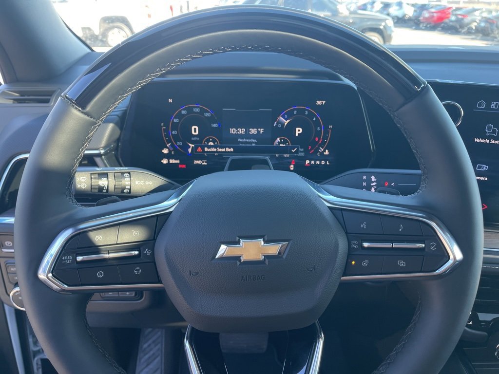 New 2026 Chevrolet Tahoe Premier image 27