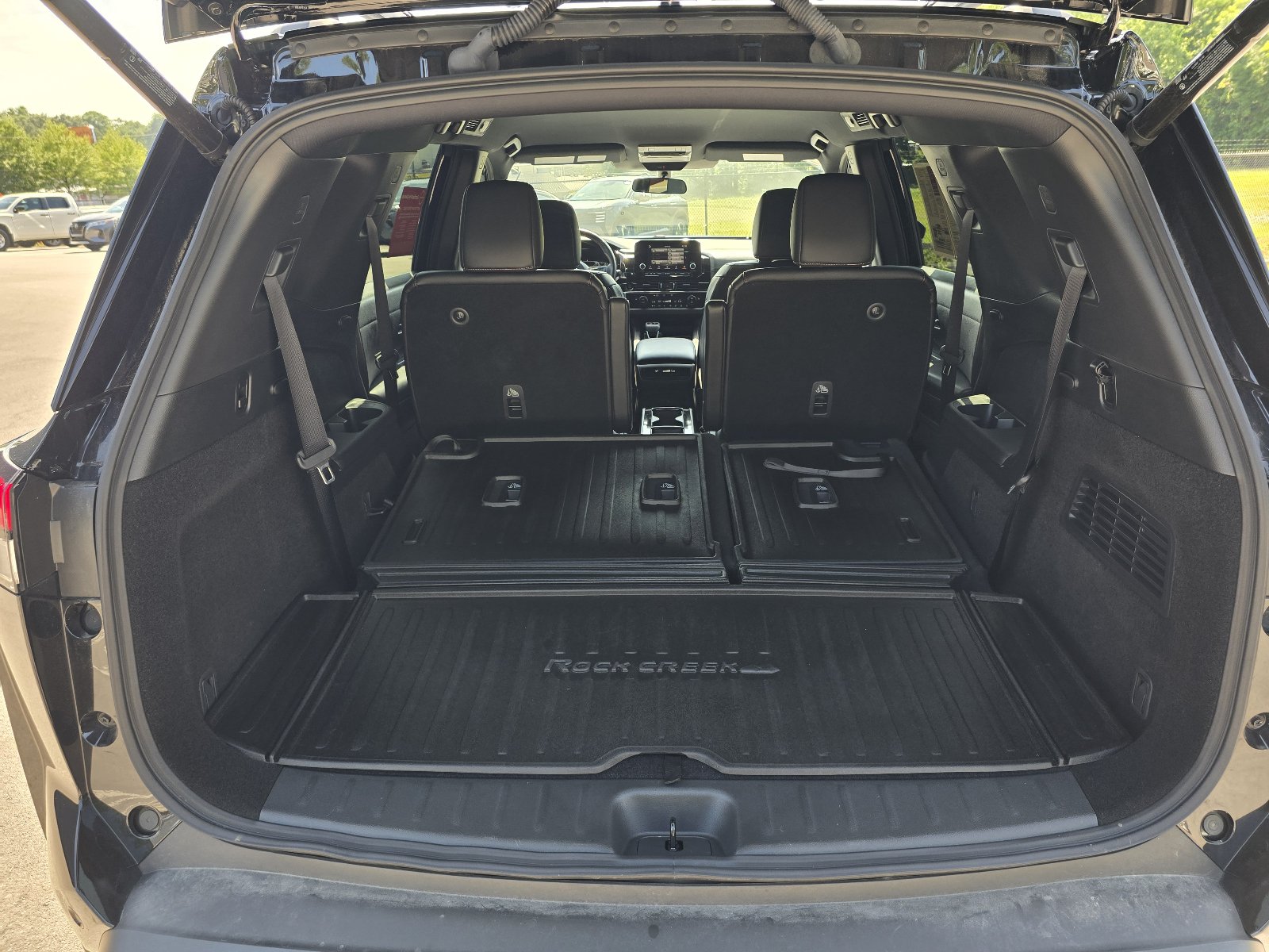 Certified 2025 Nissan Pathfinder Rock Creek AWD/4WD image 26