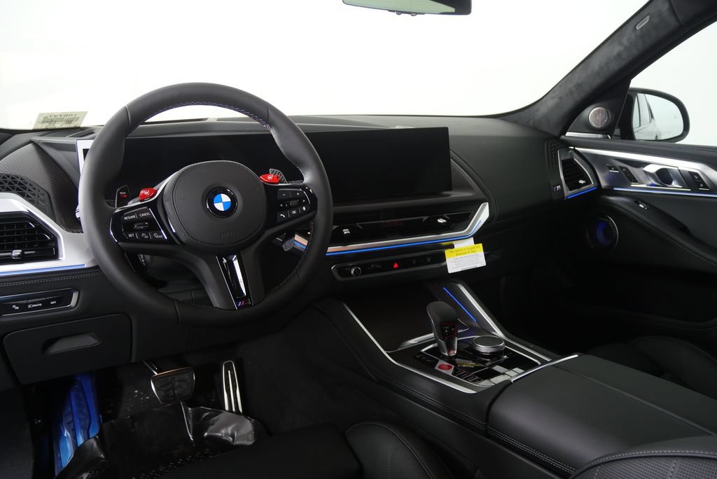 New 2026 BMW XM Label Red AWD/4WD image 18