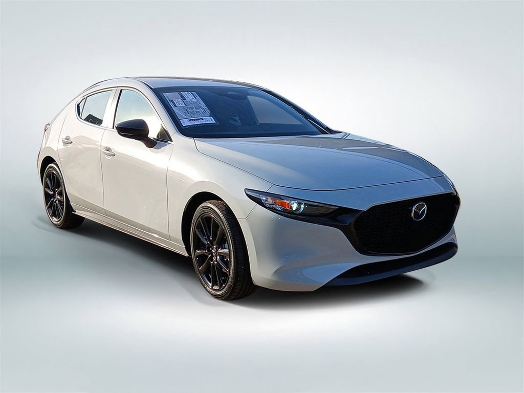 New 2026 MAZDA MAZDA3 s Sport image 2
