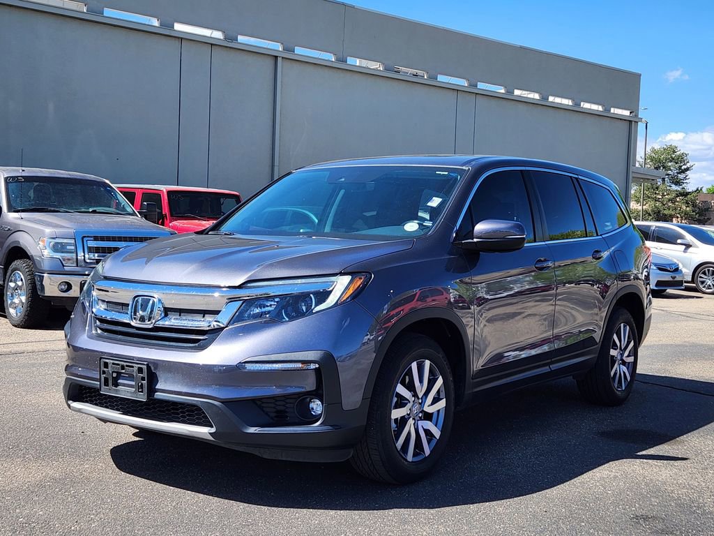 Used 2019 Honda Pilot EX-L image 3
