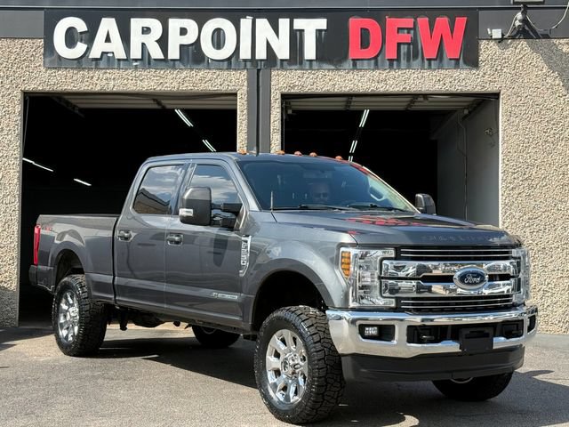 Used 2019 Ford F250 Lariat w/ Lariat Value Package AWD/4WD image 2