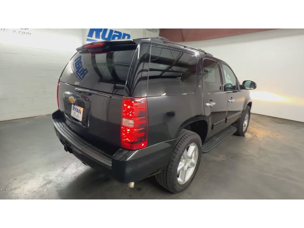 Used 2013 Chevrolet Tahoe LT w/ All-Star Edition RWD image 8