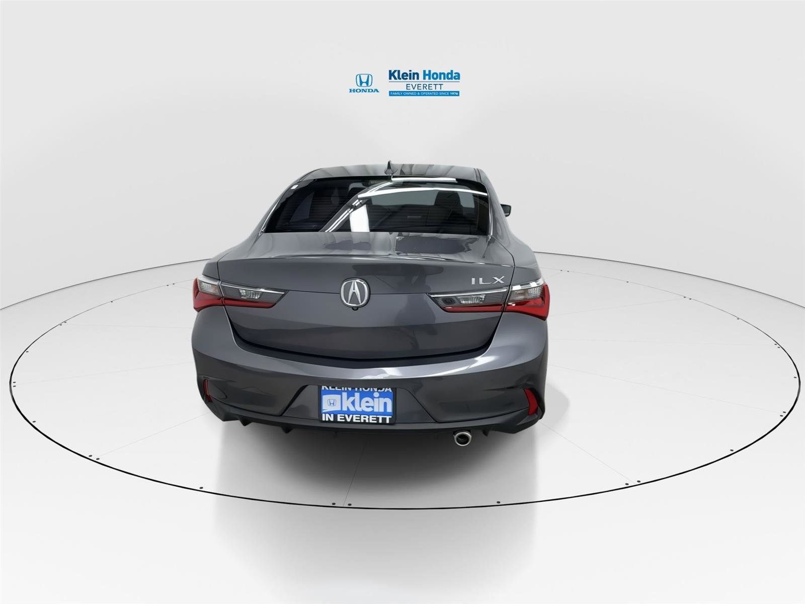 Used 2020 Acura ILX w/ Premium Package image 9