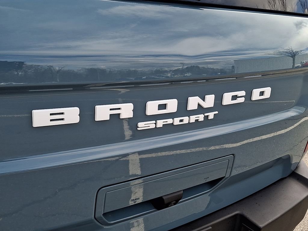 Certified 2023 Ford Bronco Sport Big Bend w/ Convenience Package AWD/4WD image 30